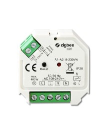 Variateur universel à triac ZigBee 3.0/Push 230V