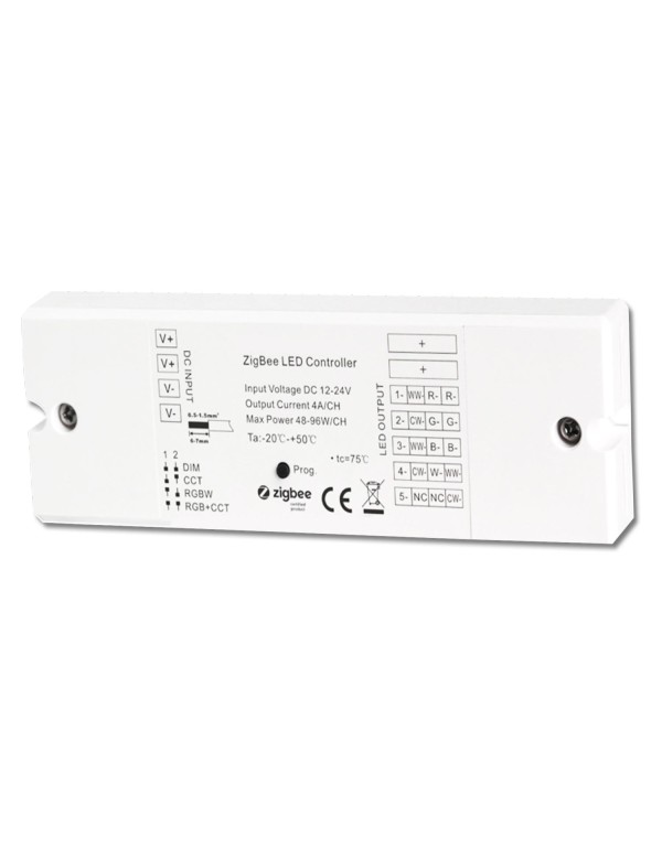 Contrôleur PWM ZigBee 3.0 pour les rubans et spots LED flex