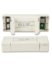 Variateur universel à triac ZigBee 3.0 230V