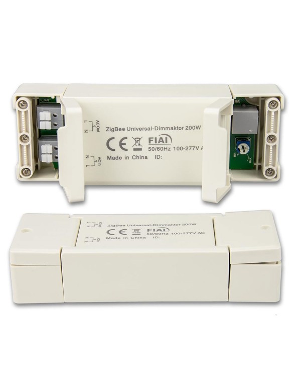 Variateur universel à triac ZigBee 3.0 230V