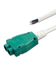 Mini-Plug distributeur double femelle