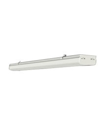 Faux couvercle pour système linéaire IP54 FastFix LED pour support de poutre