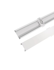 Faux couvercle pour R FastFix LED pour support de poutre