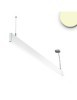 LED Lampe suspendue Linear Up+Down 1200
