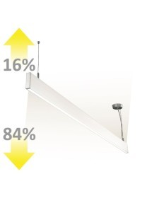  connectable linéairement et à 90°