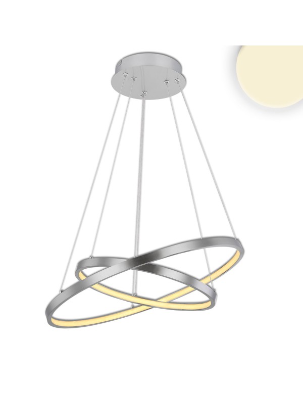 Luminaire suspendue LED Ring 18W+23W Luminaire suspendue LED Ring 18W+23W