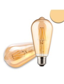 Ampoule LED Vintage Line E27 ST64 8W