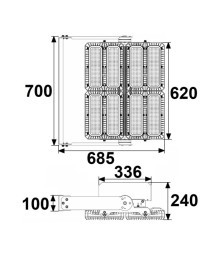  IP66 (transfo ext.)