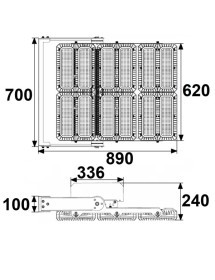  IP66 (transfo ext.)