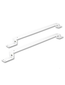 Support de montage 2 pcs pour panneau LED ISOLED 625x625