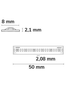  480 LED/m