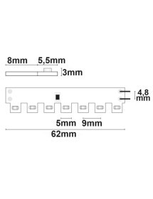  112 LED/m