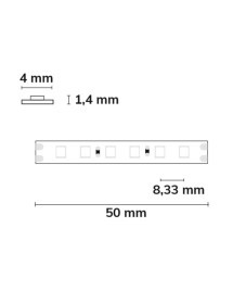  120 LED/m