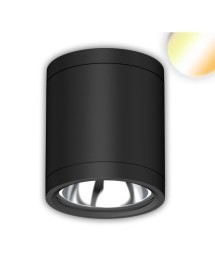 Spot plafonnier apparent à LED IP65
