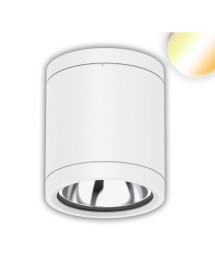Spot plafonnier apparent à LED IP65