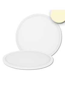 Plafonnier LED Slim300 rond