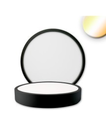Plafonnier LED PRO noir