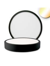 Plafonnier LED PRO noir