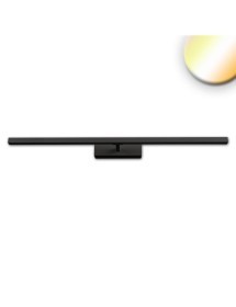 Lampe LED pour miroir pivotante