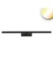 Lampe LED pour miroir pivotante