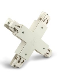 Connecteur en X pour rail Classic