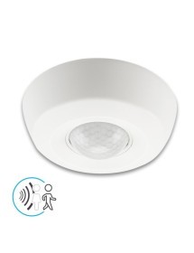 Détecteur de mouvement PIR avec fonction inversée pour les applications UV-C