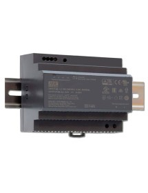 Transformateur LED rail omega MW HDR-150-24